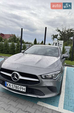 Универсал Mercedes-Benz CLA-Class 2020 в 