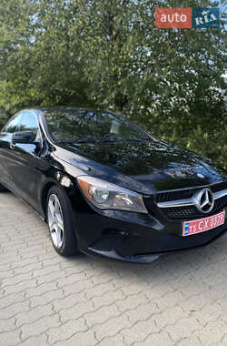 Седан Mercedes-Benz CLA-Class 2014 в 