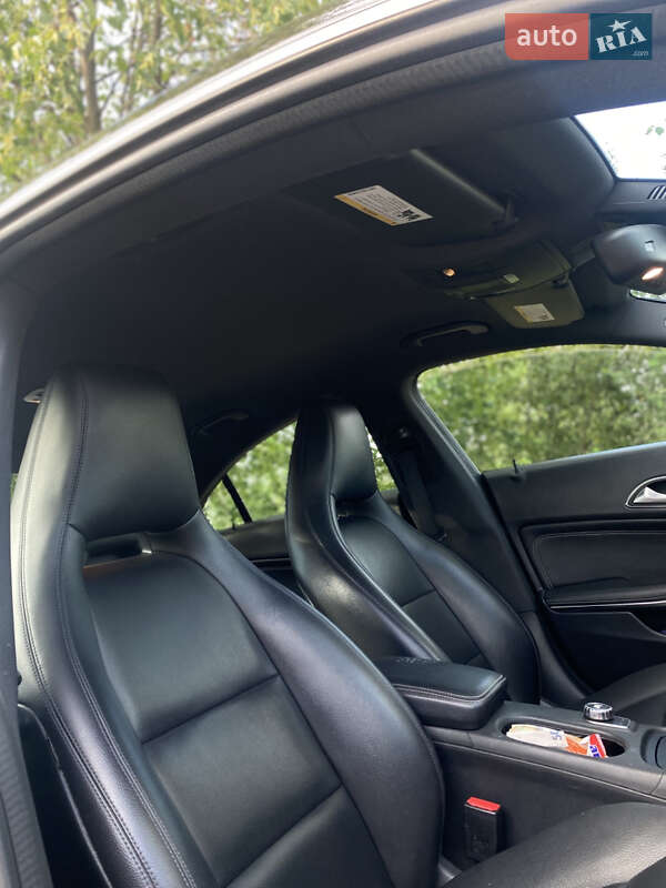 Седан Mercedes-Benz CLA-Class 2014 в Долине