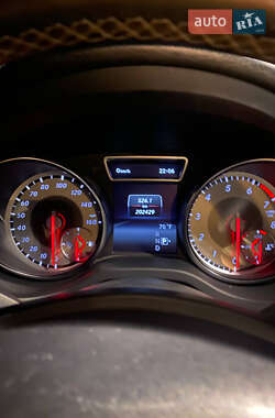 Седан Mercedes-Benz CLA-Class 2014 в 