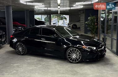 Седан Mercedes-Benz CLA-Class 2022 в Одессе