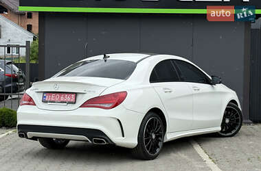 Седан Mercedes-Benz CLA-Class 2016 в 