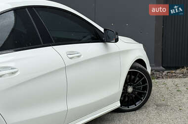 Седан Mercedes-Benz CLA-Class 2016 в 