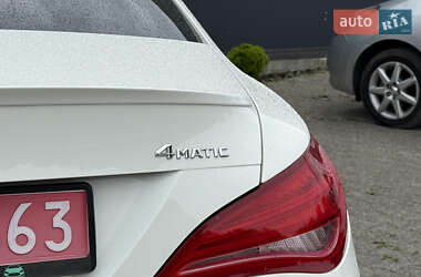 Седан Mercedes-Benz CLA-Class 2016 в 