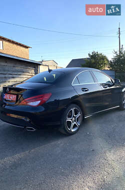 Седан Mercedes-Benz CLA-Class 2014 в 