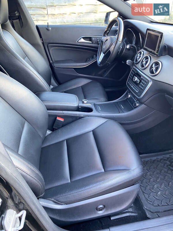 Седан Mercedes-Benz CLA-Class 2014 в Ровно