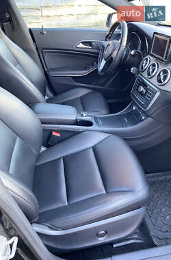 Седан Mercedes-Benz CLA-Class 2014 в 