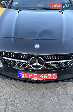 Седан Mercedes-Benz CLA-Class 2014 в 