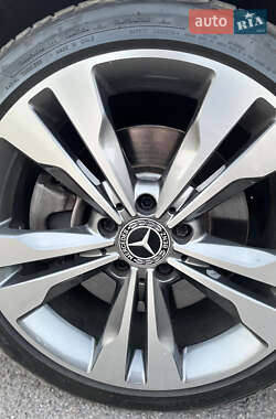 Седан Mercedes-Benz CLA-Class 2019 в 