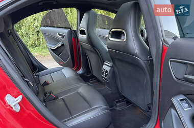 Седан Mercedes-Benz CLA-Class 2017 в 