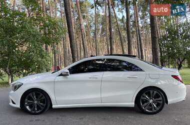 Седан Mercedes-Benz CLA-Class 2014 в 