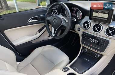Седан Mercedes-Benz CLA-Class 2014 в 