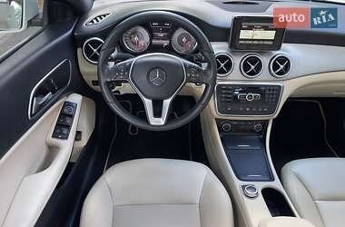Седан Mercedes-Benz CLA-Class 2014 в 