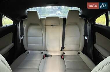 Седан Mercedes-Benz CLA-Class 2014 в 