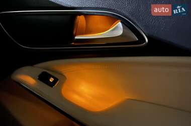 Седан Mercedes-Benz CLA-Class 2014 в 