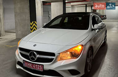Седан Mercedes-Benz CLA-Class 2015 в Львове