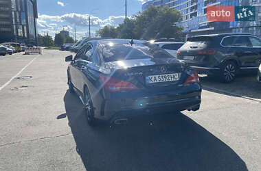 Седан Mercedes-Benz CLA-Class 2016 в 