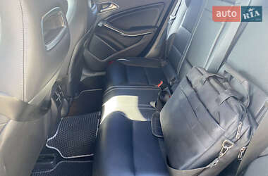 Седан Mercedes-Benz CLA-Class 2016 в 
