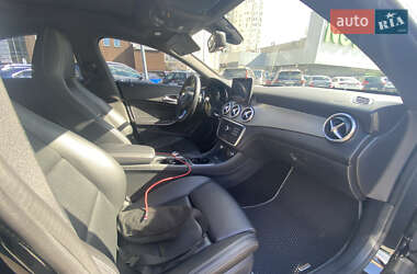 Седан Mercedes-Benz CLA-Class 2016 в 