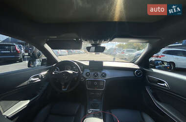 Седан Mercedes-Benz CLA-Class 2016 в 