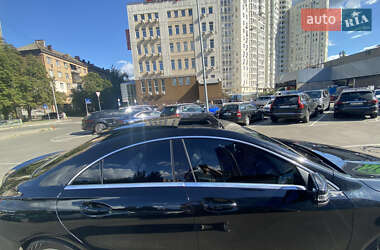 Седан Mercedes-Benz CLA-Class 2016 в 