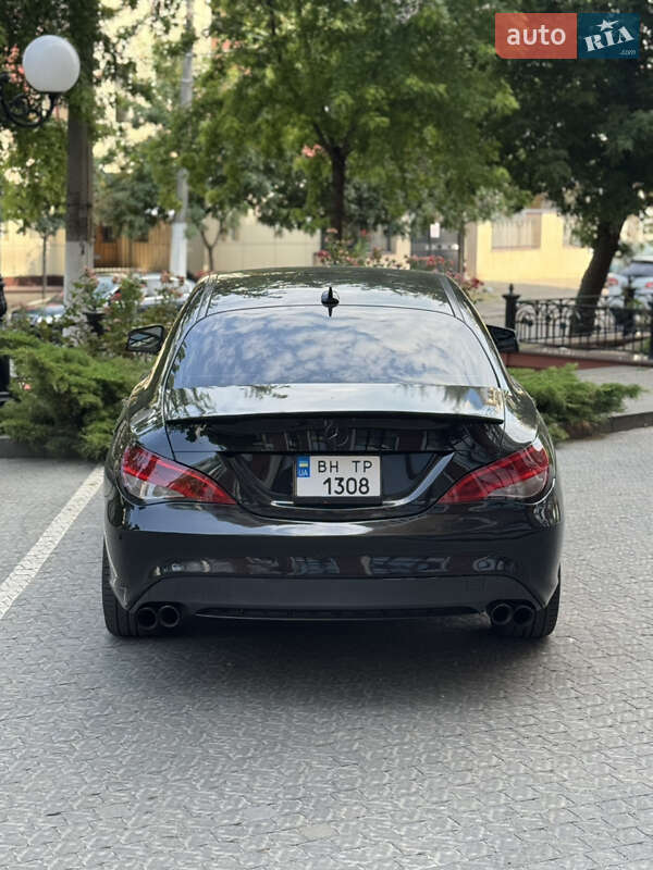 Седан Mercedes-Benz CLA-Class 2015 в Одессе