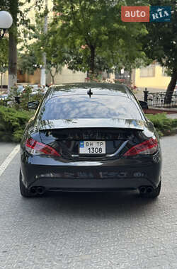 Седан Mercedes-Benz CLA-Class 2015 в 