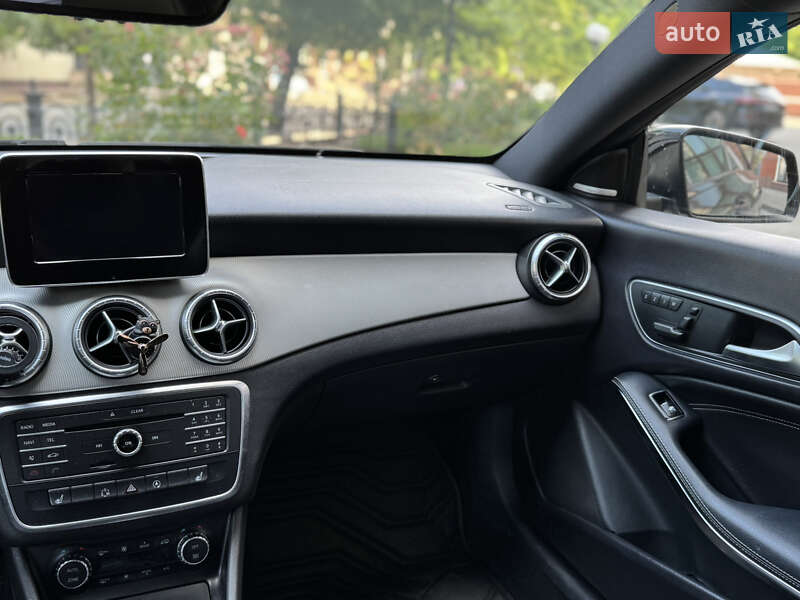 Седан Mercedes-Benz CLA-Class 2015 в Одессе