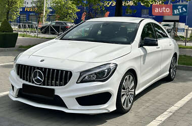 Седан Mercedes-Benz CLA-Class 2017 в Хмельницком
