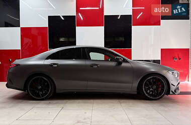 Седан Mercedes-Benz CLA-Class 2021 в 