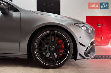 Седан Mercedes-Benz CLA-Class 2021 в 