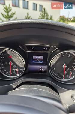 Седан Mercedes-Benz CLA-Class 2018 в 