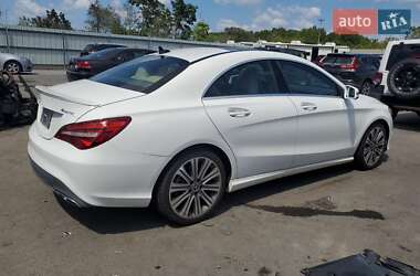 Седан Mercedes-Benz CLA-Class 2018 в 