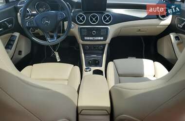 Седан Mercedes-Benz CLA-Class 2018 в 