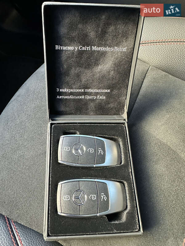 Седан Mercedes-Benz CLA-Class 2022 в Киеве