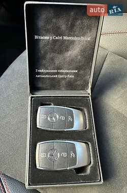 Седан Mercedes-Benz CLA-Class 2022 в 