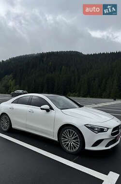 Седан Mercedes-Benz CLA-Class 2021 в 