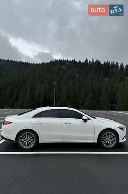 Седан Mercedes-Benz CLA-Class 2021 в 