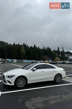 Седан Mercedes-Benz CLA-Class 2021 в 