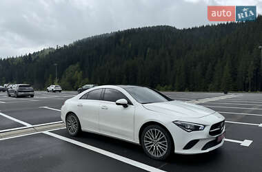 Седан Mercedes-Benz CLA-Class 2021 в 