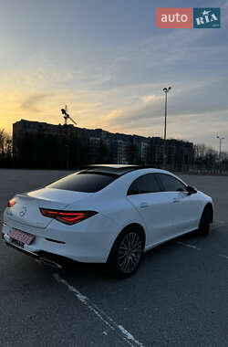 Седан Mercedes-Benz CLA-Class 2021 в 