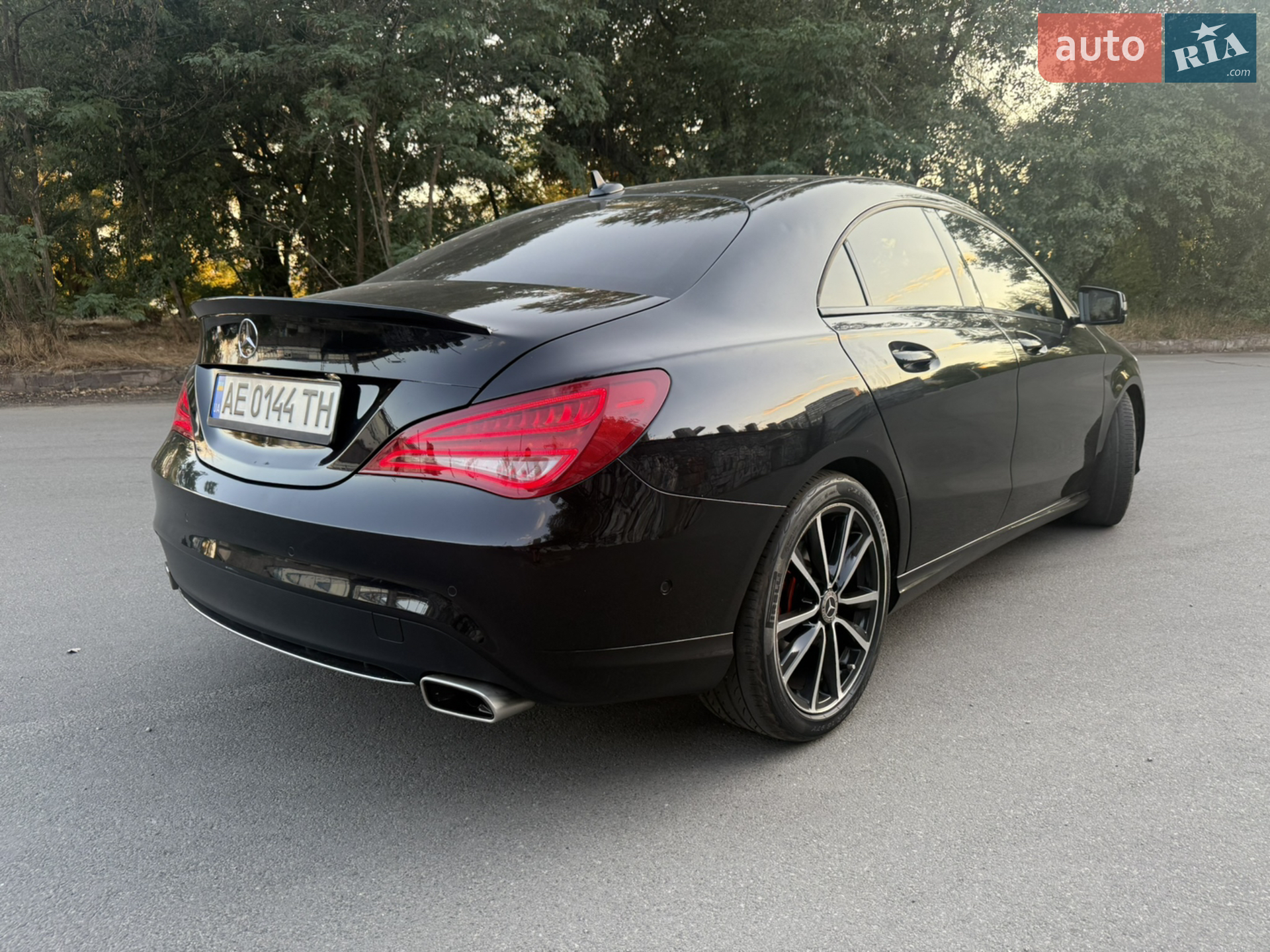 2013 Mercedes-Benz CLA-klasse - мініатюра 6