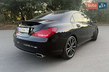 Седан Mercedes-Benz CLA-Class 2013 в 