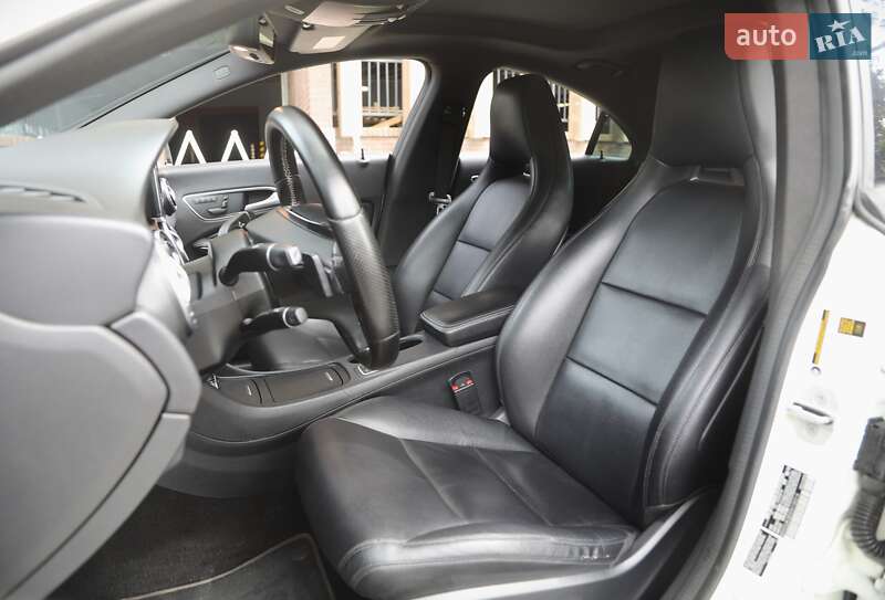 Седан Mercedes-Benz CLA-Class 2014 в Харькове