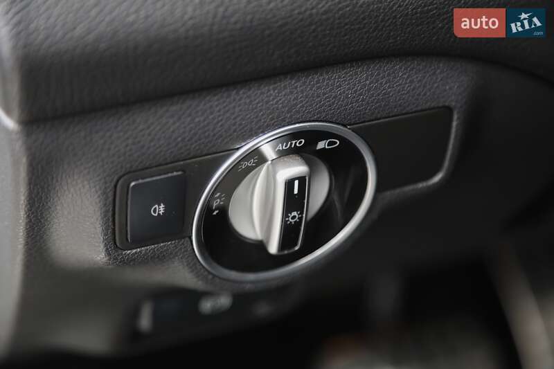 Седан Mercedes-Benz CLA-Class 2014 в Харькове