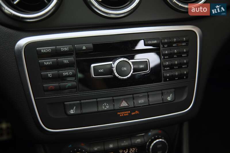 Седан Mercedes-Benz CLA-Class 2014 в Харькове