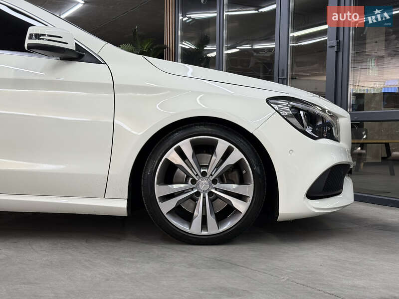 Седан Mercedes-Benz CLA-Class 2016 в Одессе