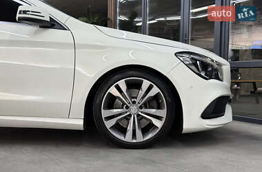 Седан Mercedes-Benz CLA-Class 2016 в 
