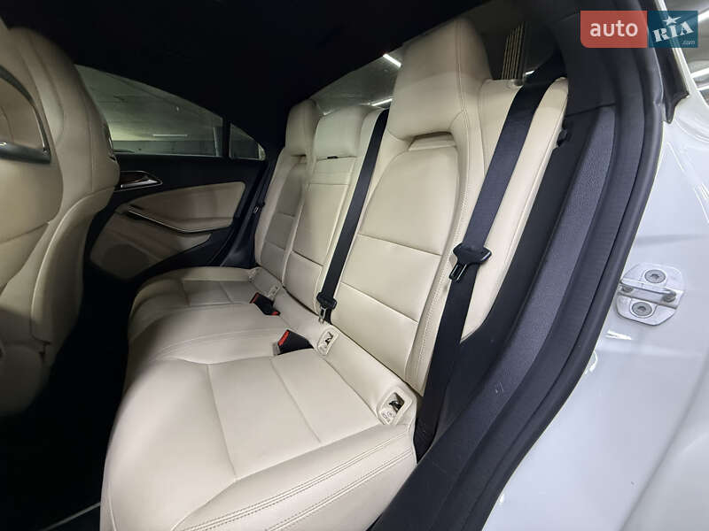 Седан Mercedes-Benz CLA-Class 2016 в Одессе
