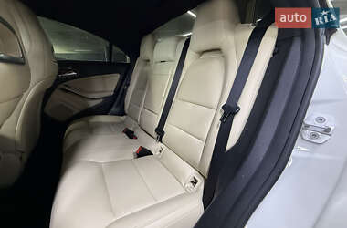 Седан Mercedes-Benz CLA-Class 2016 в 
